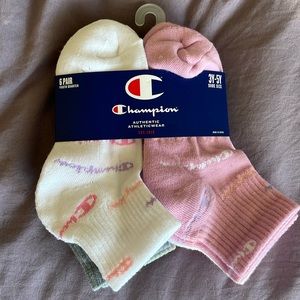Child’s Champion Socks